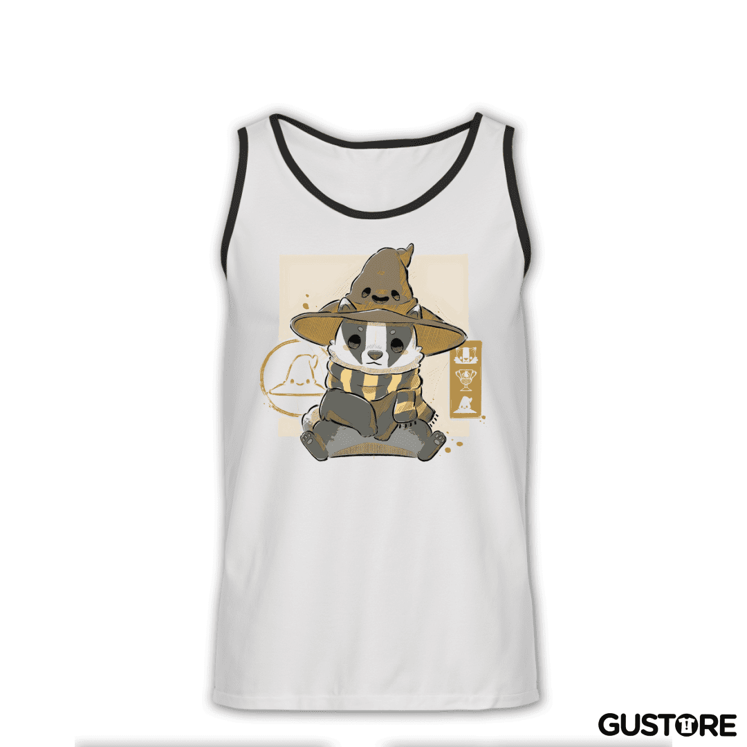 Sudadera Cute Hufflepuff