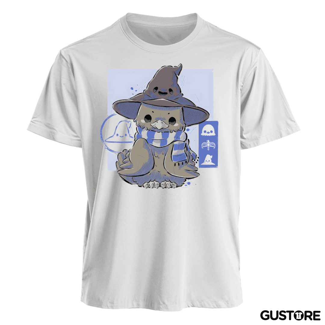 Polera Cute Ravenclaw