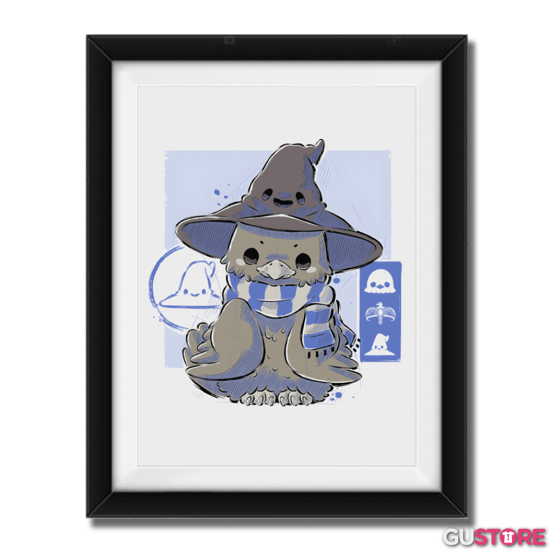 Cuadro decorativo Cute Ravenclaw