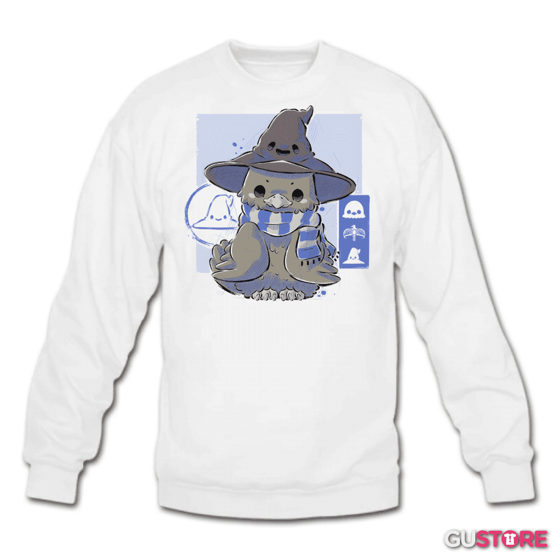 Poleron polo Cute Ravenclaw