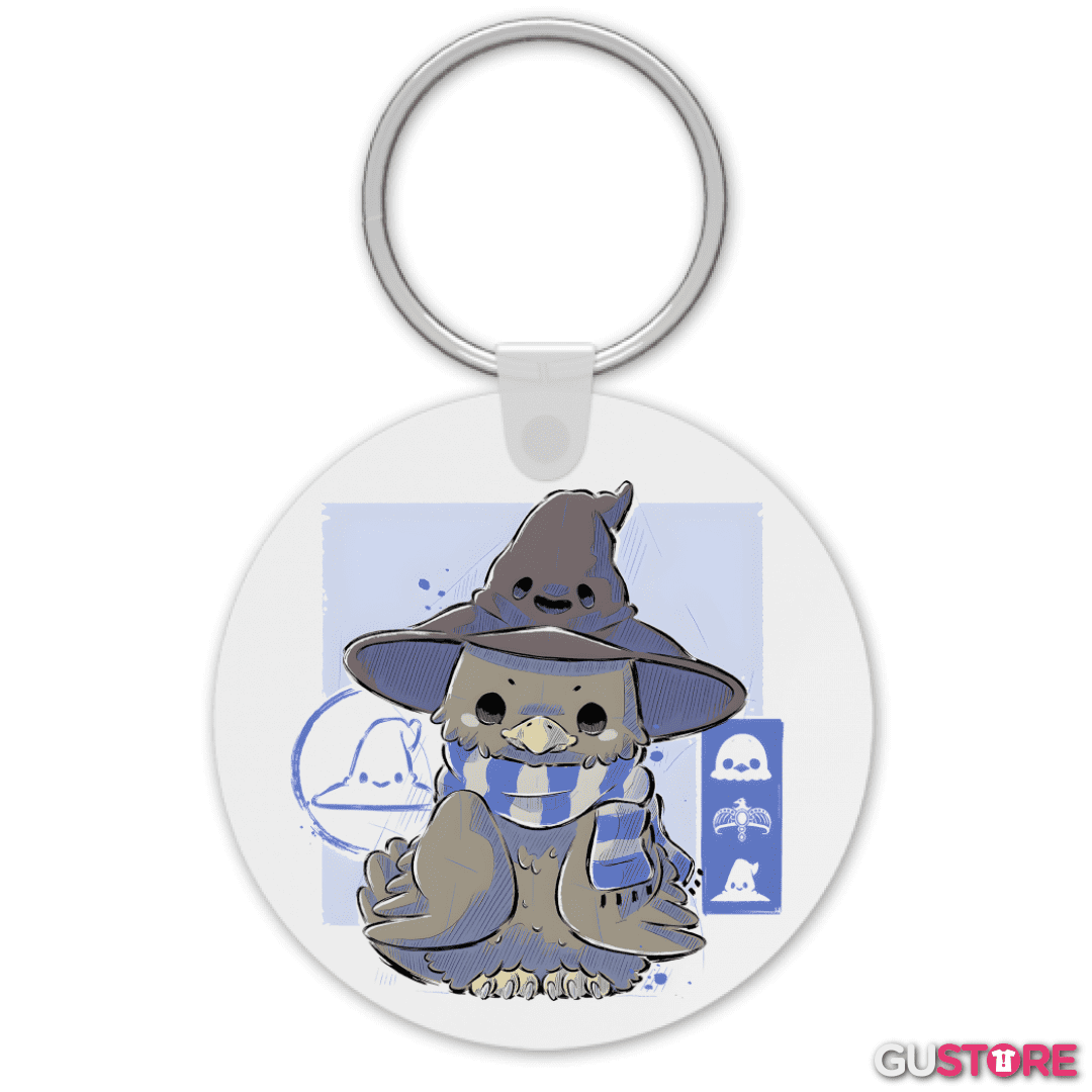 Llavero Cute Ravenclaw