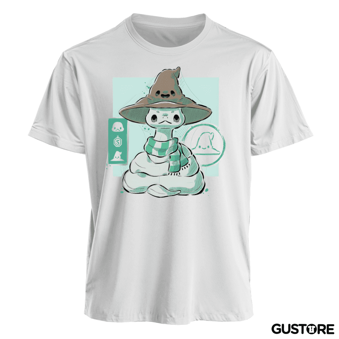 Polera Cute Slytherin