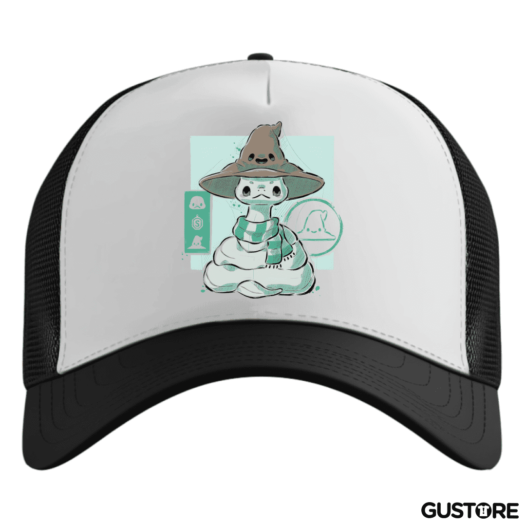 Gorro Cute Slytherin