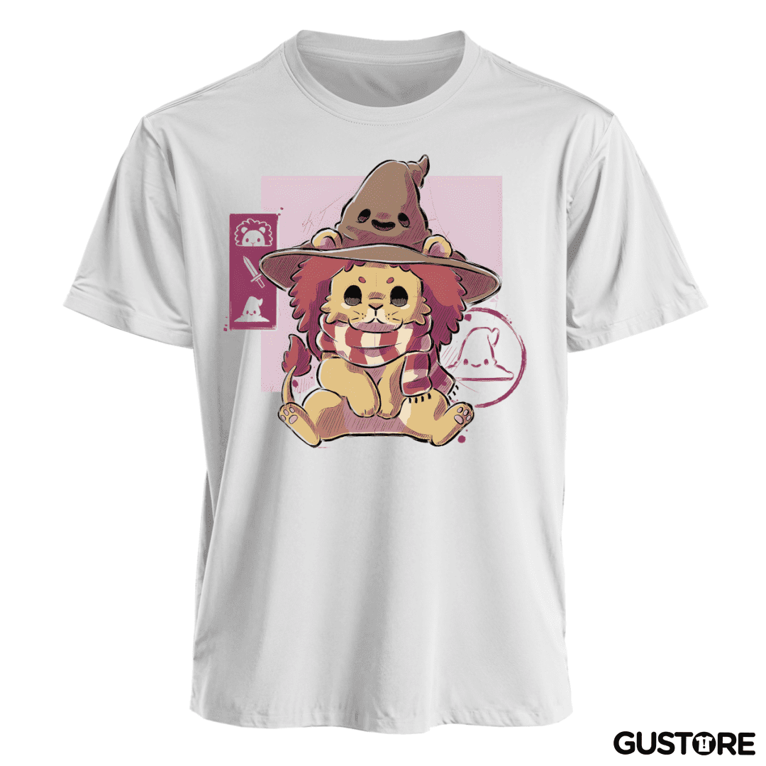 Polera Cute Gryffindor