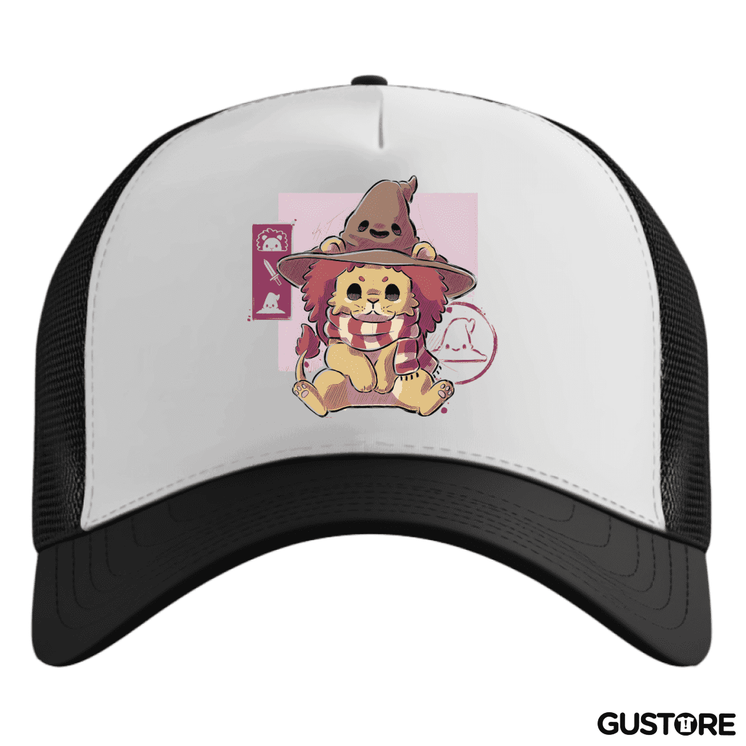 Gorro Cute Gryffindor