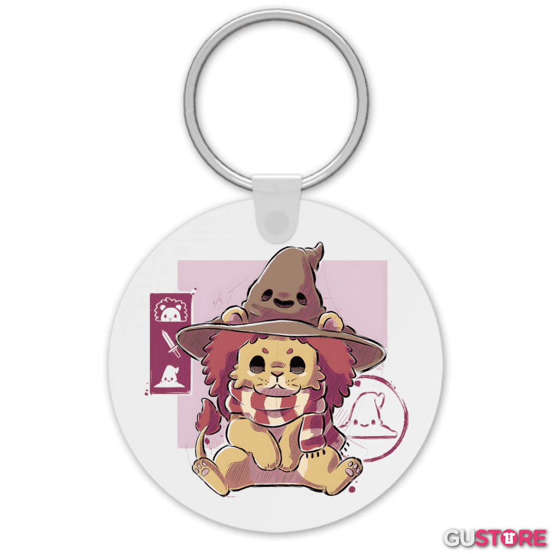 Llavero Cute Gryffindor