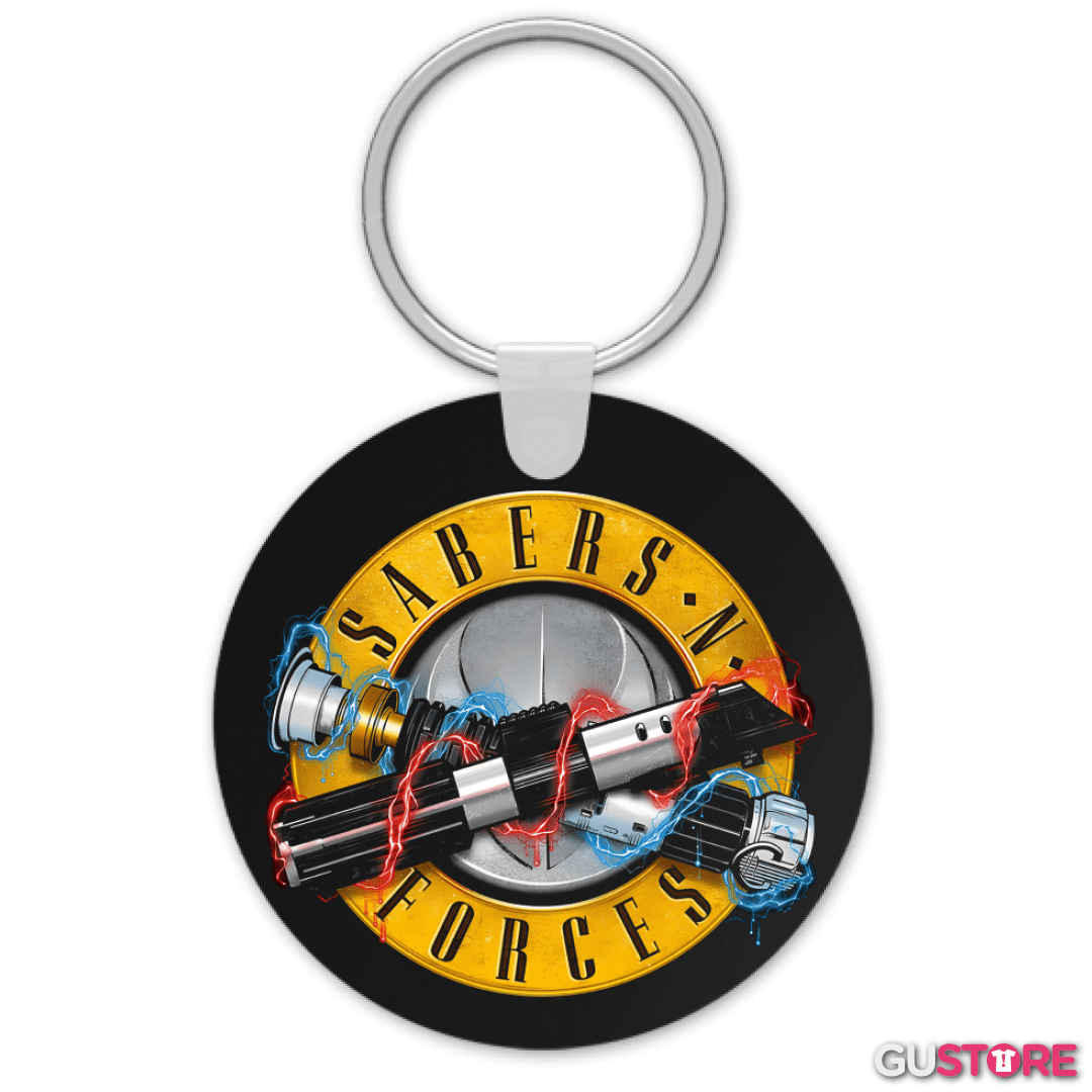 Llavero Sabers n Forces
