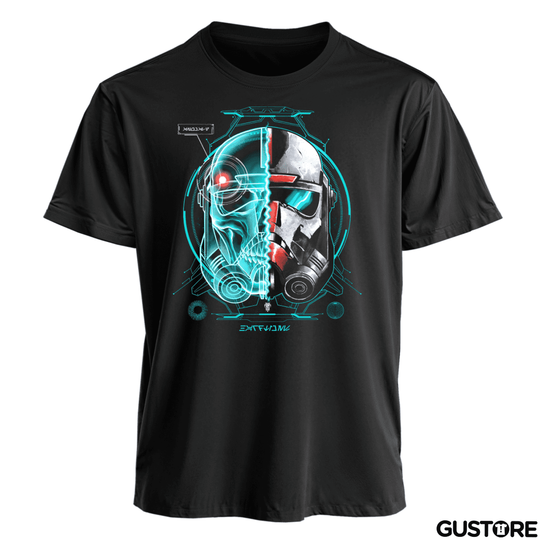 Polera Stormkeleton