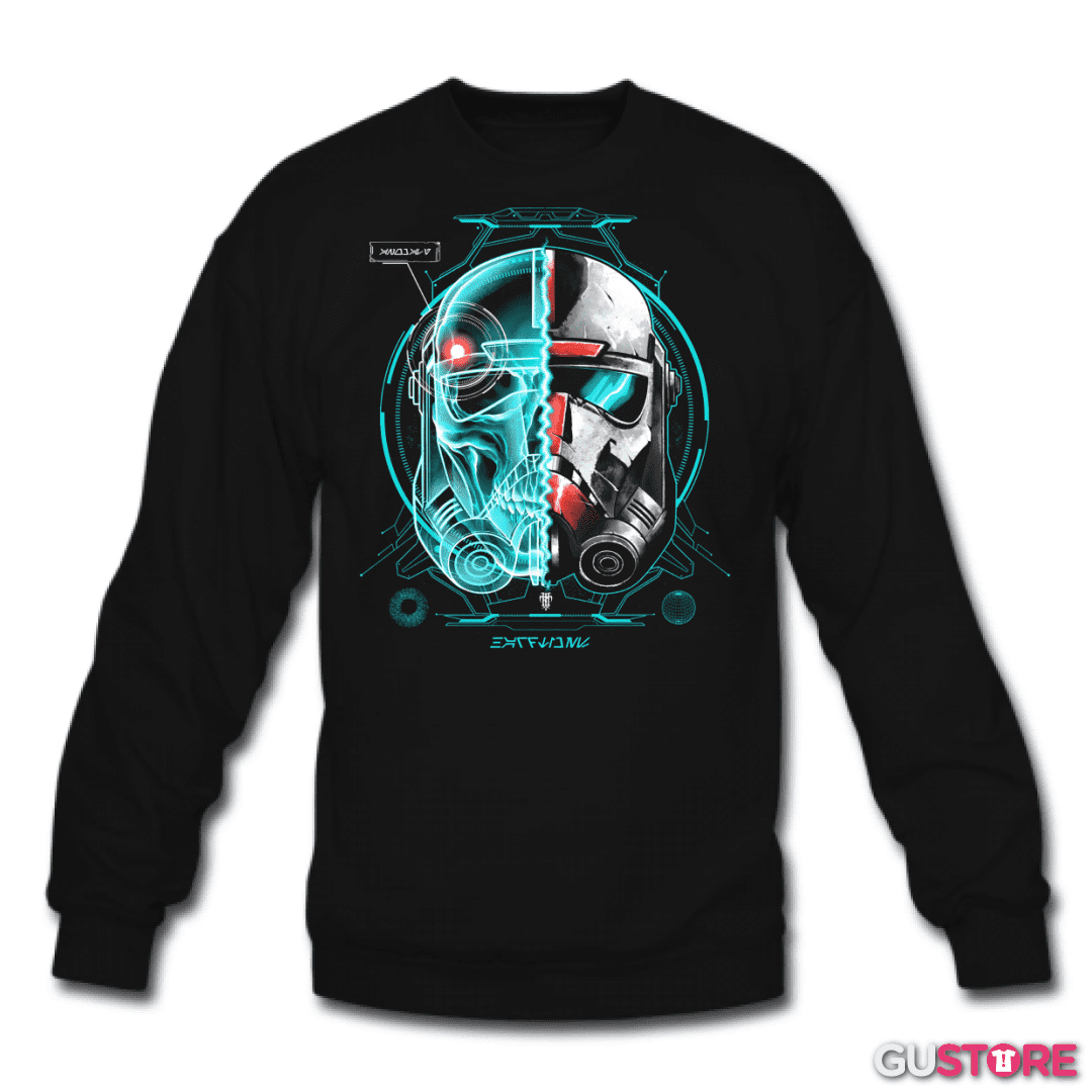 Poleron polo Stormkeleton