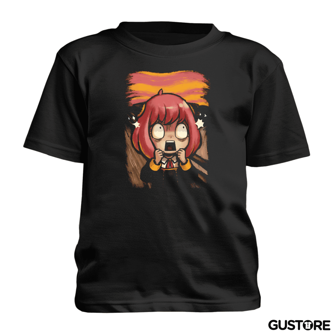 Polera de niño Maldita Telepatia