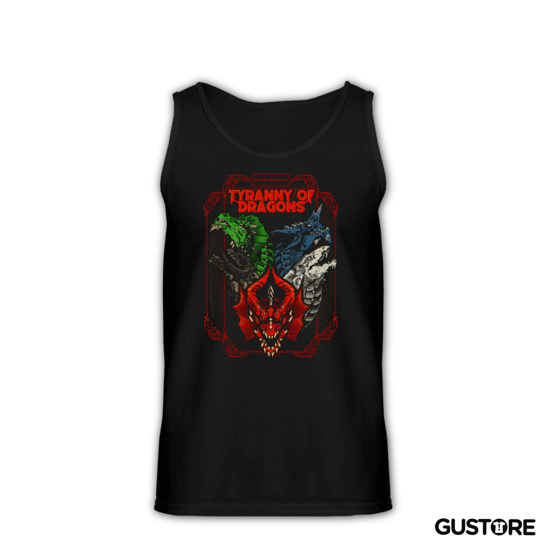 Sudadera Tyranny Of Dragons