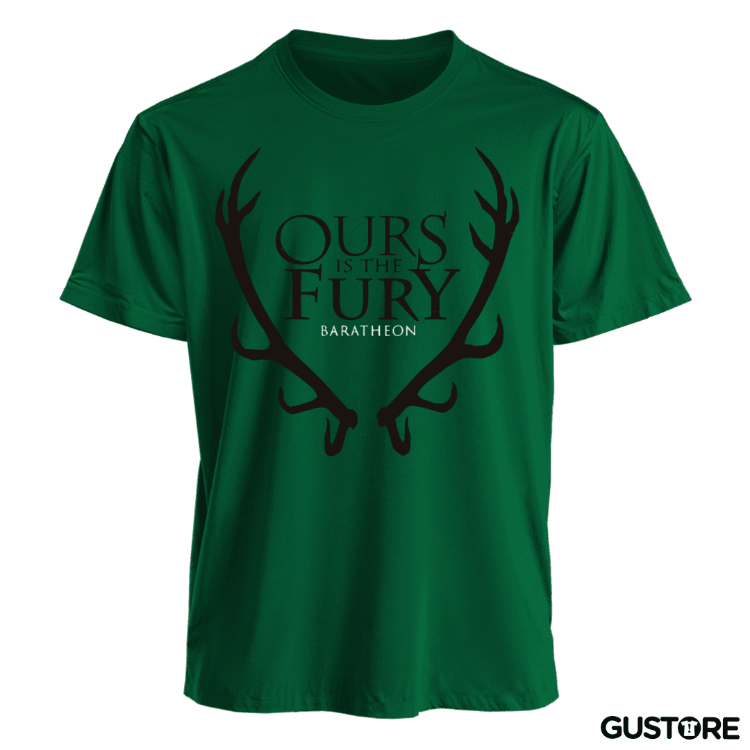 Polera Ours is the fury
