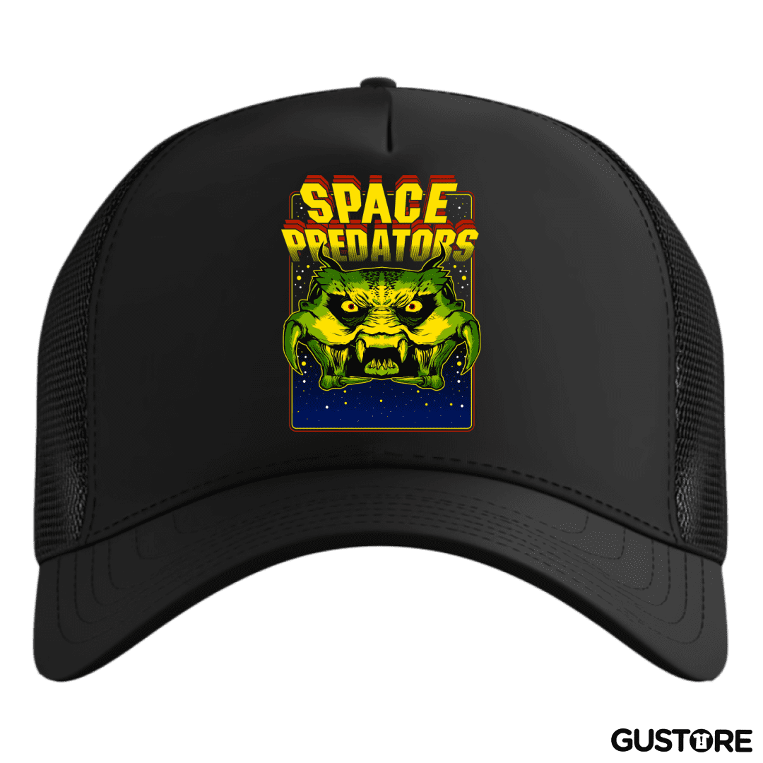 Gorro Space Pradators