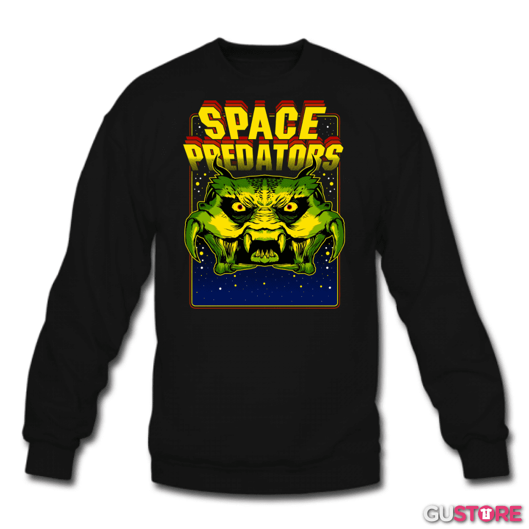 Poleron polo Space Pradators