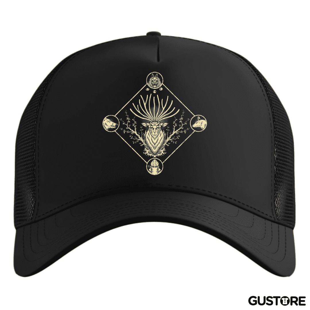 Gorro Guardianes del Bosque