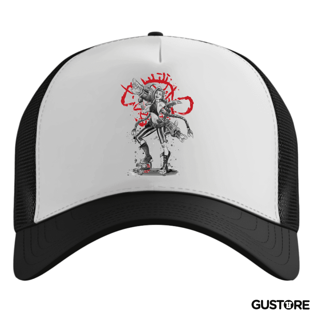 Gorro Loose Cannon Girl