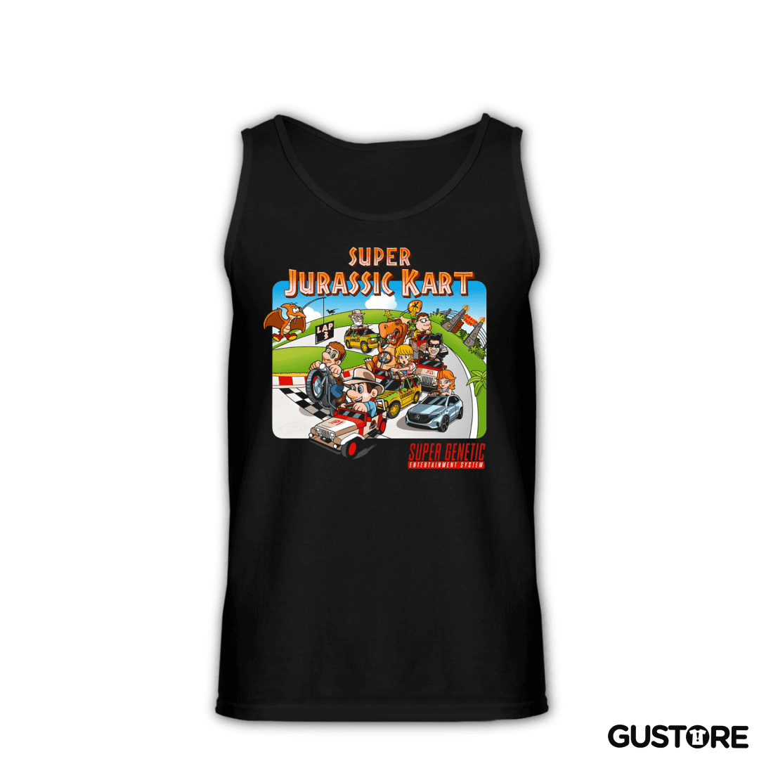 Sudadera Super Jurassic Kark