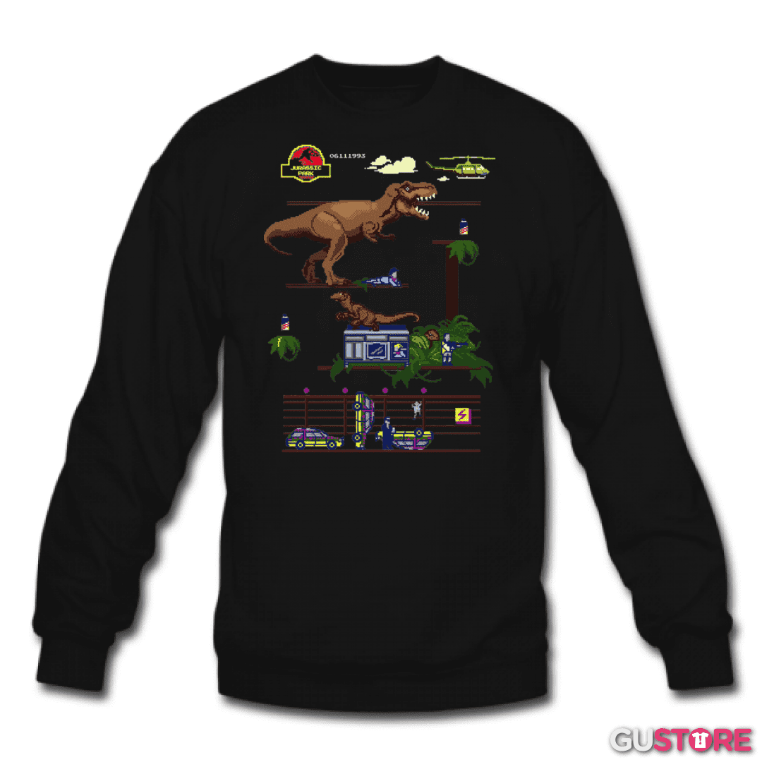 Poleron polo Jurassic Bit