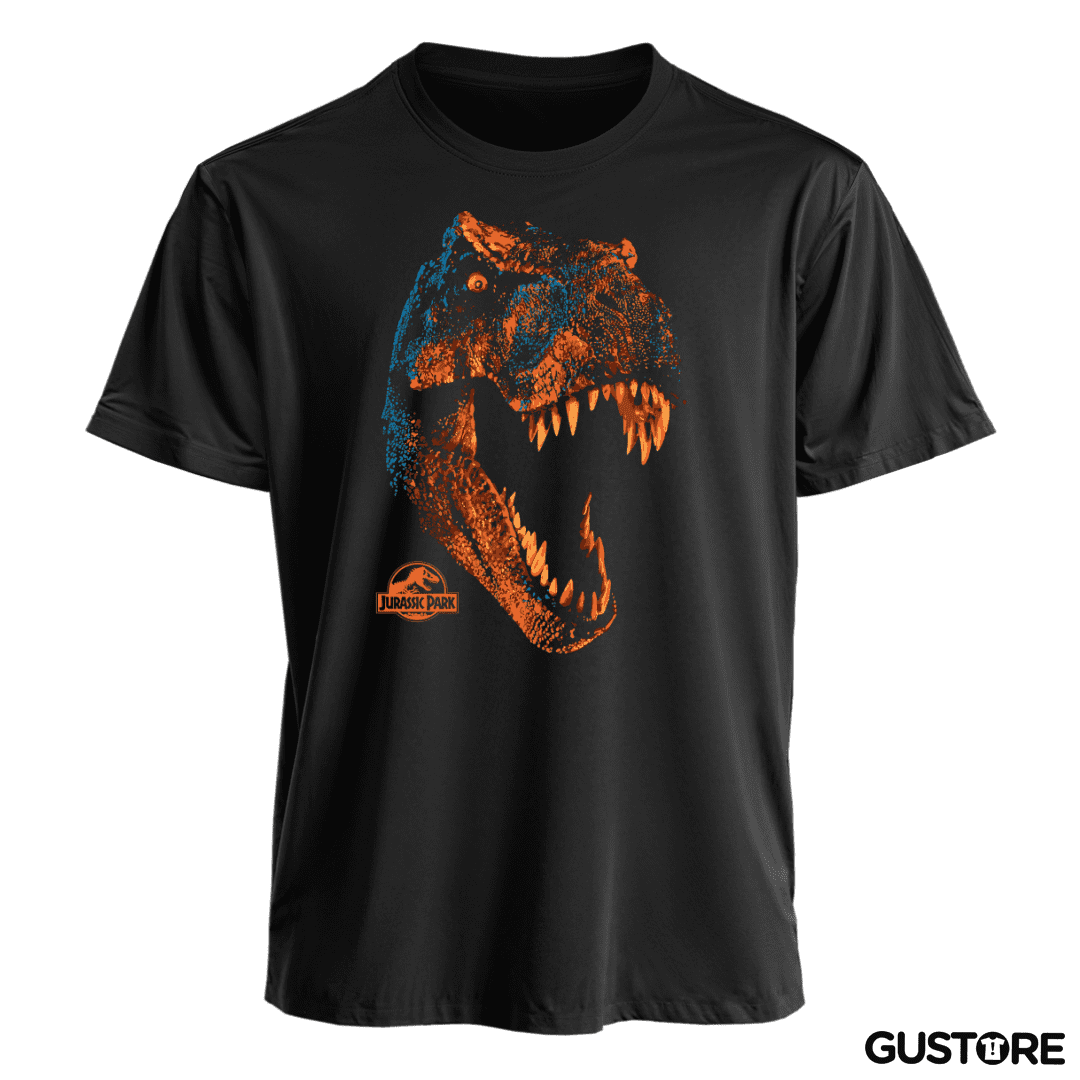Polera Jurassic Rex
