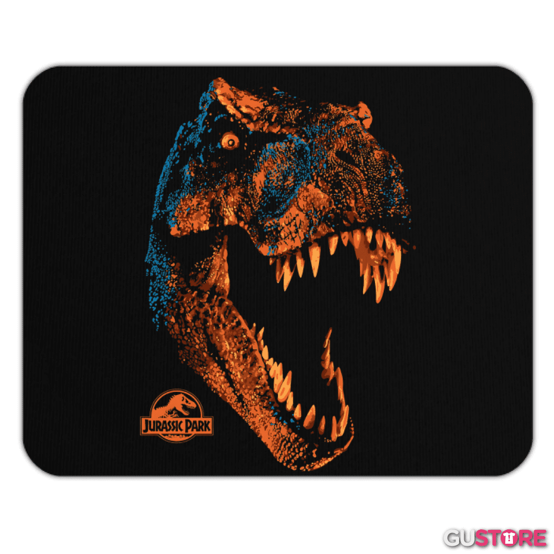 Mousepad Jurassic Rex