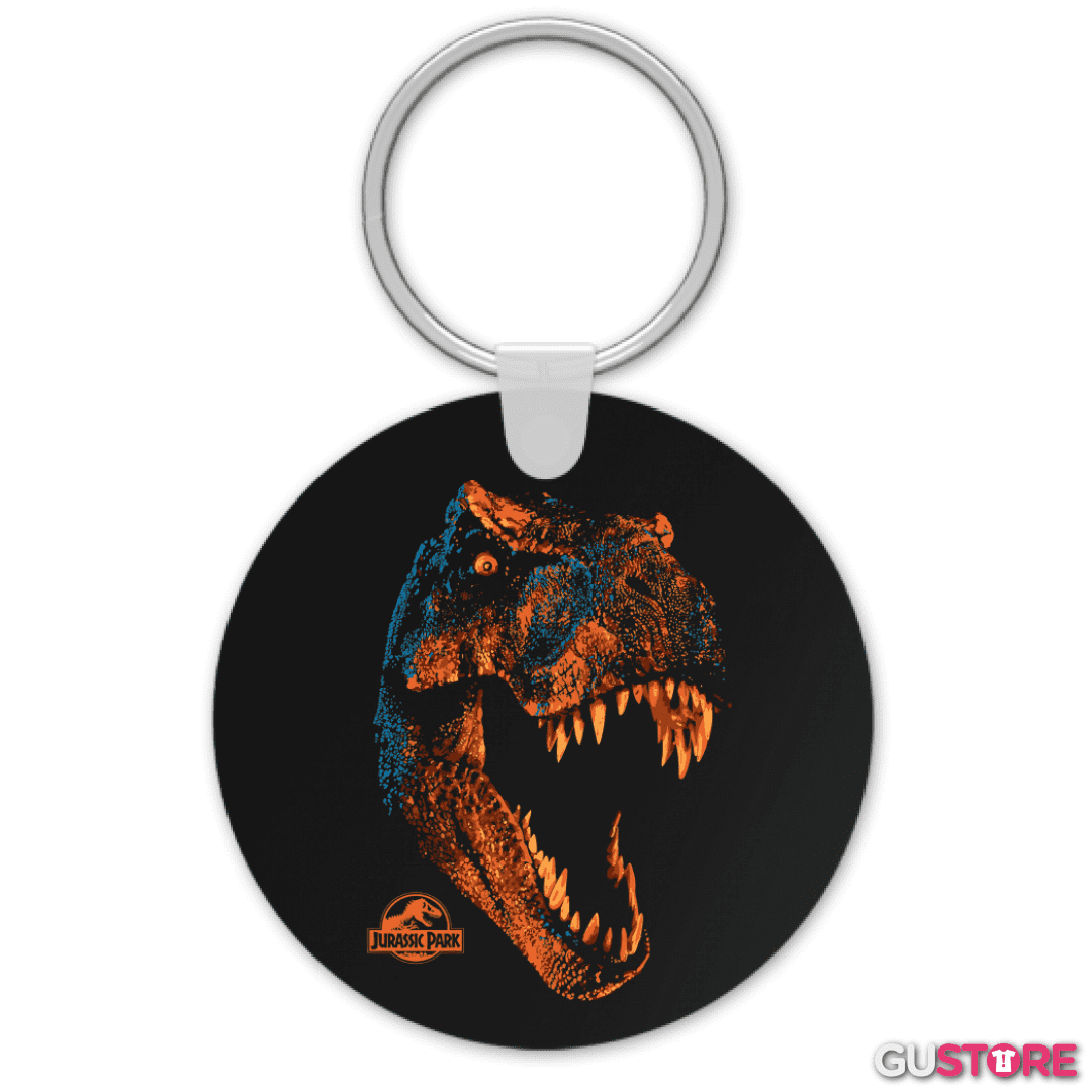 Llavero Jurassic Rex
