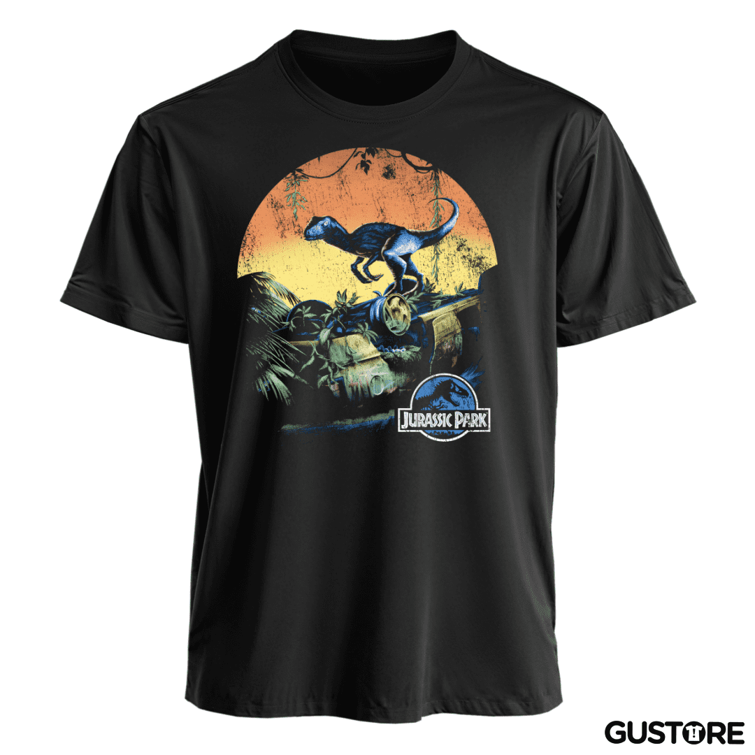 Polera Raptor