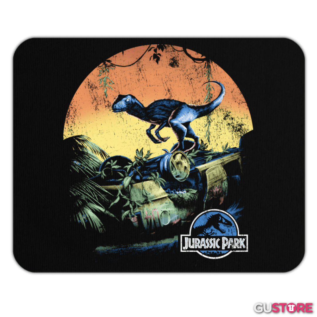 Mousepad Raptor
