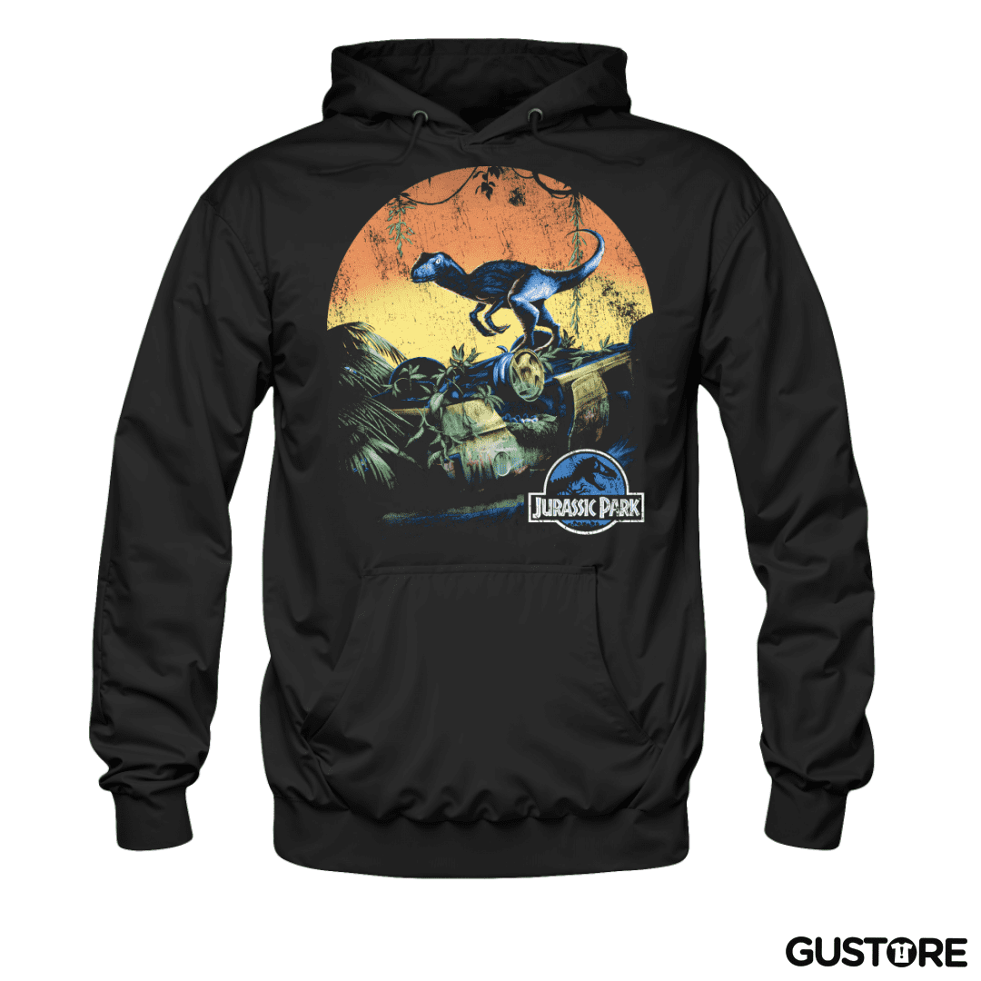 Polerón Canguro Raptor
