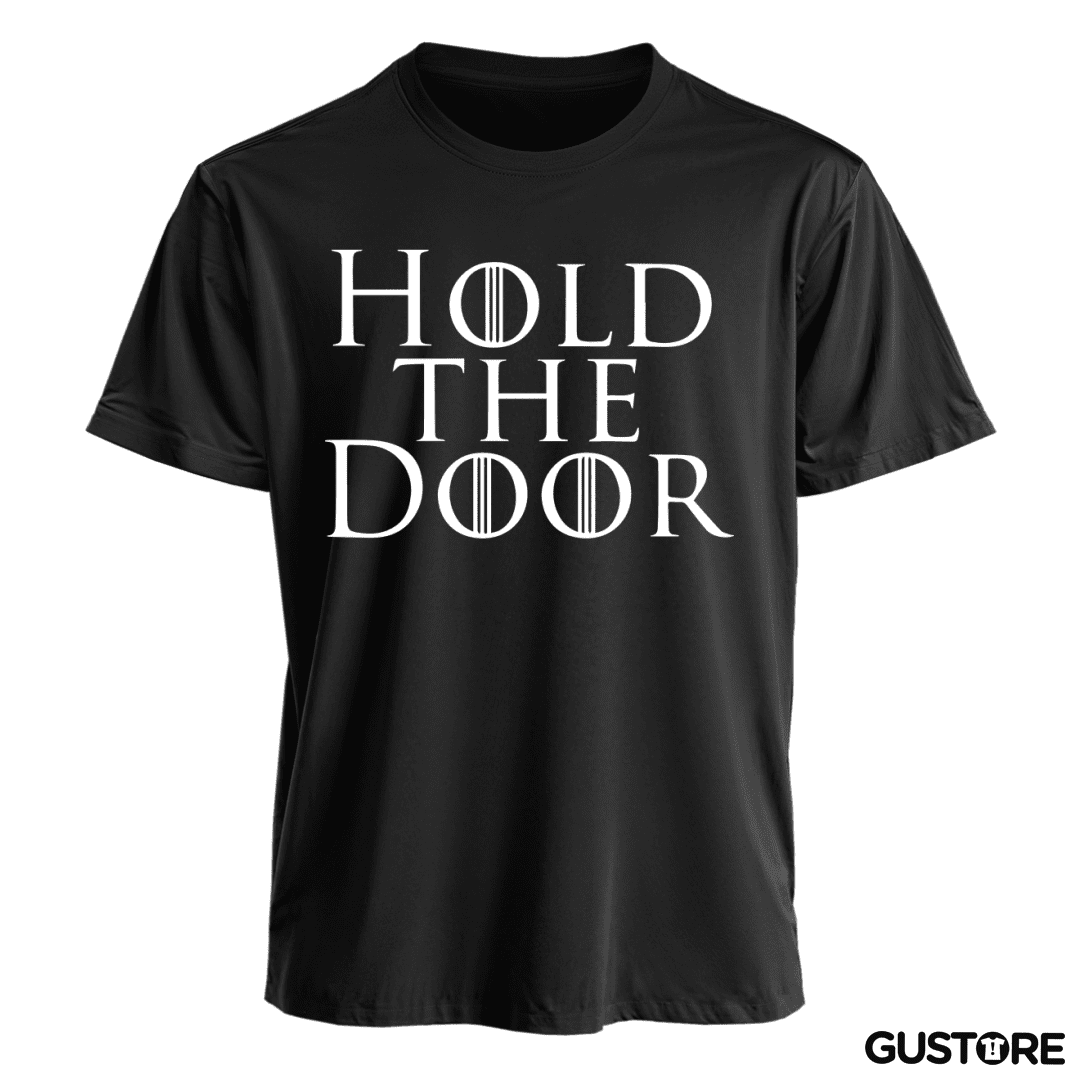 Polera Hold the door