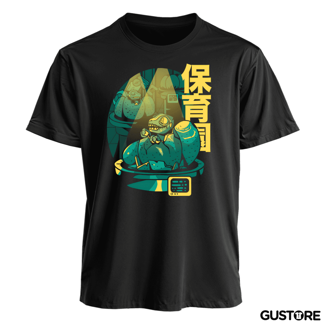 Polera Bebelociraptor