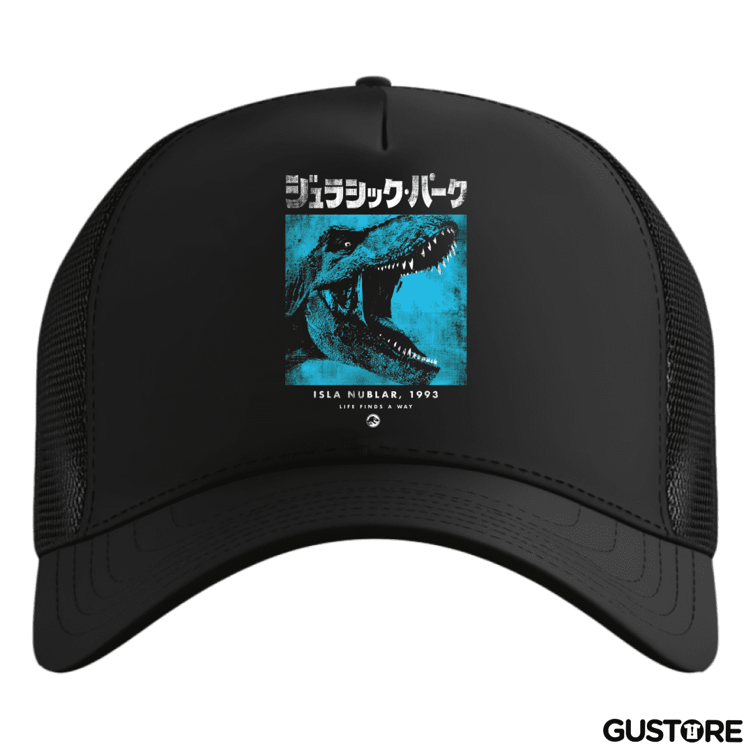 Gorro Jurassic Park Japo