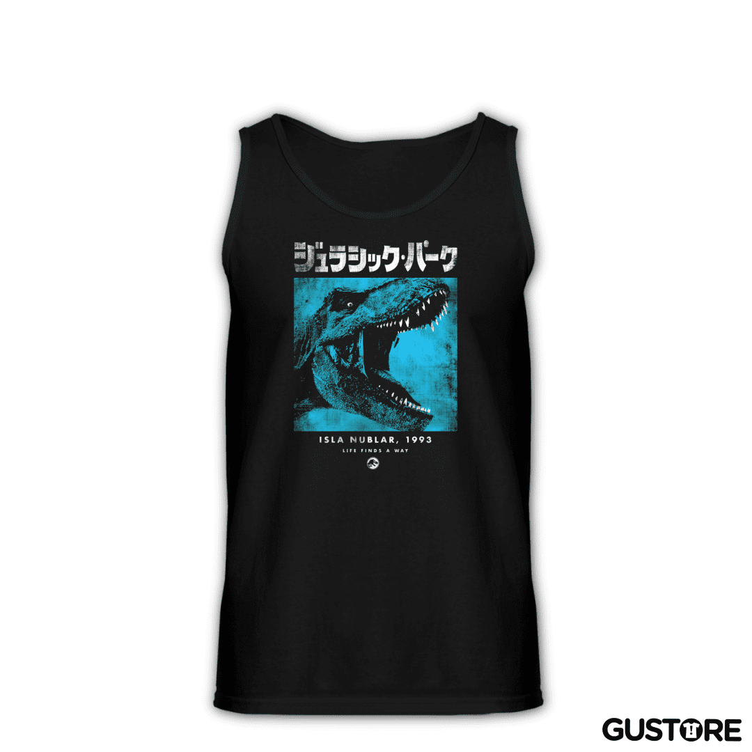 Sudadera Jurassic Park Japo