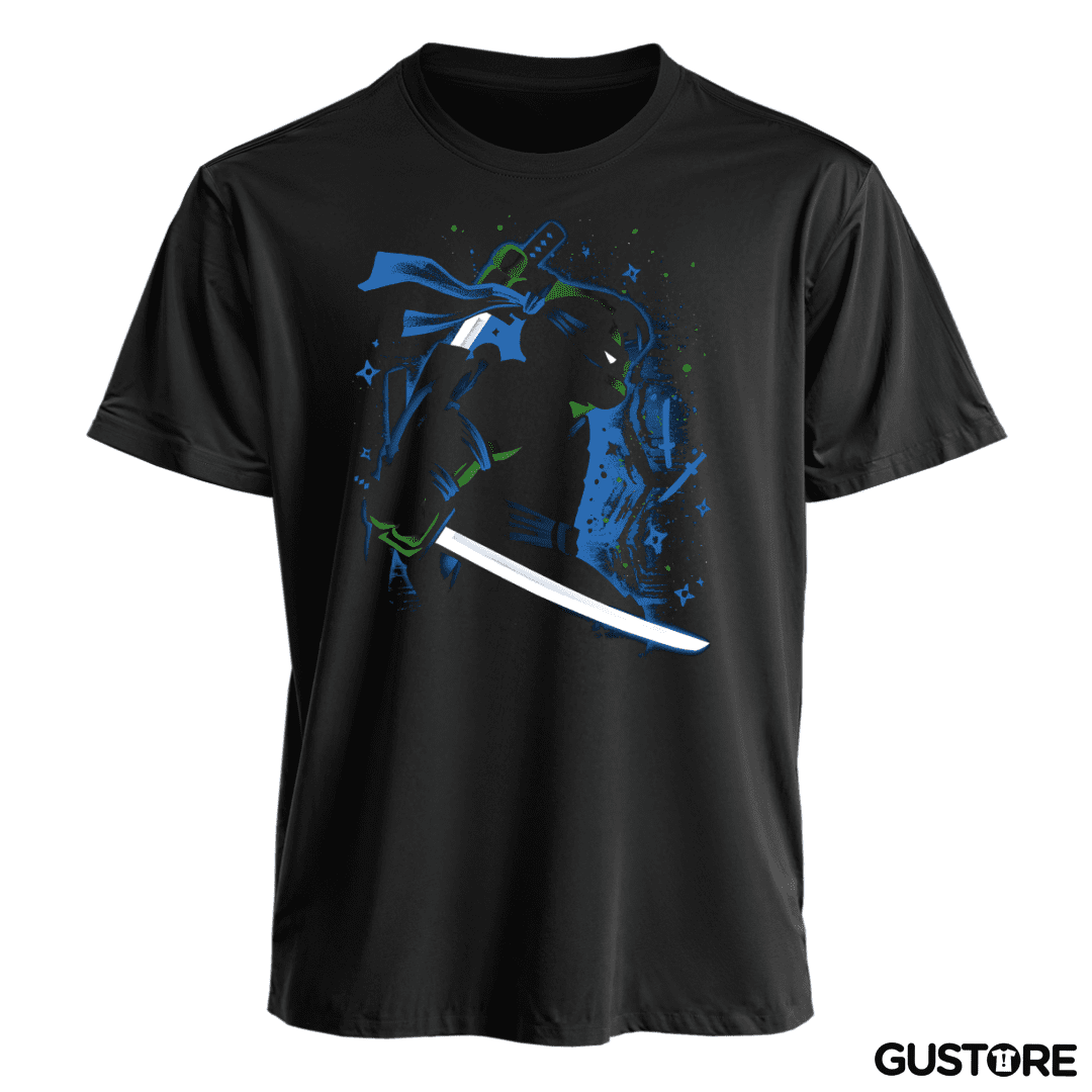 Polera Tortuga Leonardo