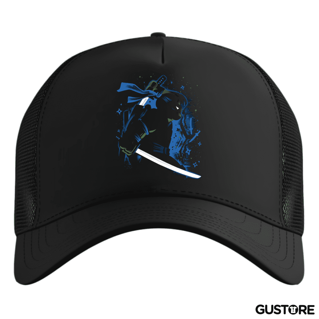 Gorro Tortuga Leonardo