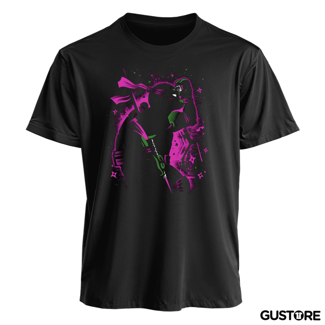 Polera Tortuga Donatello