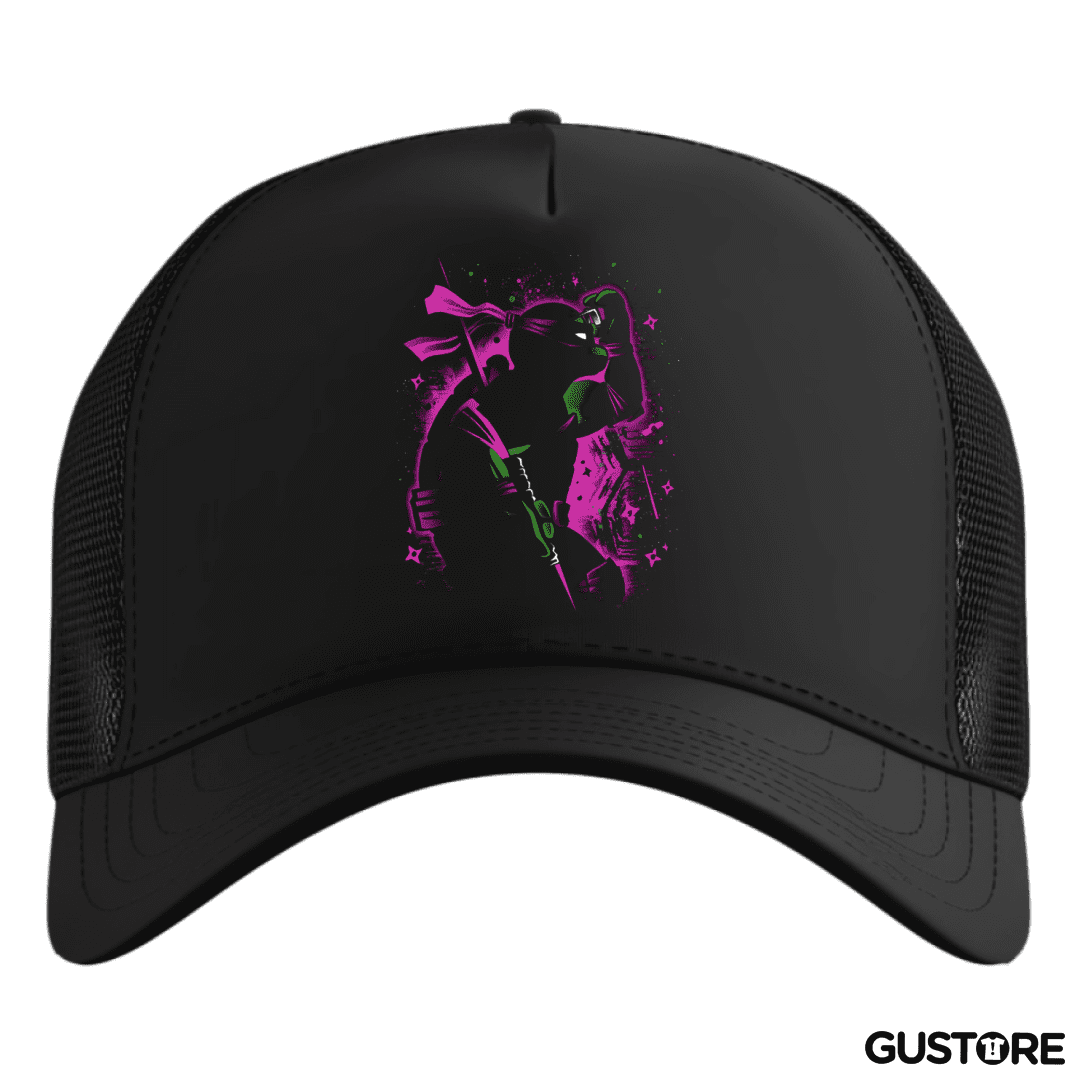 Gorro Tortuga Donatello
