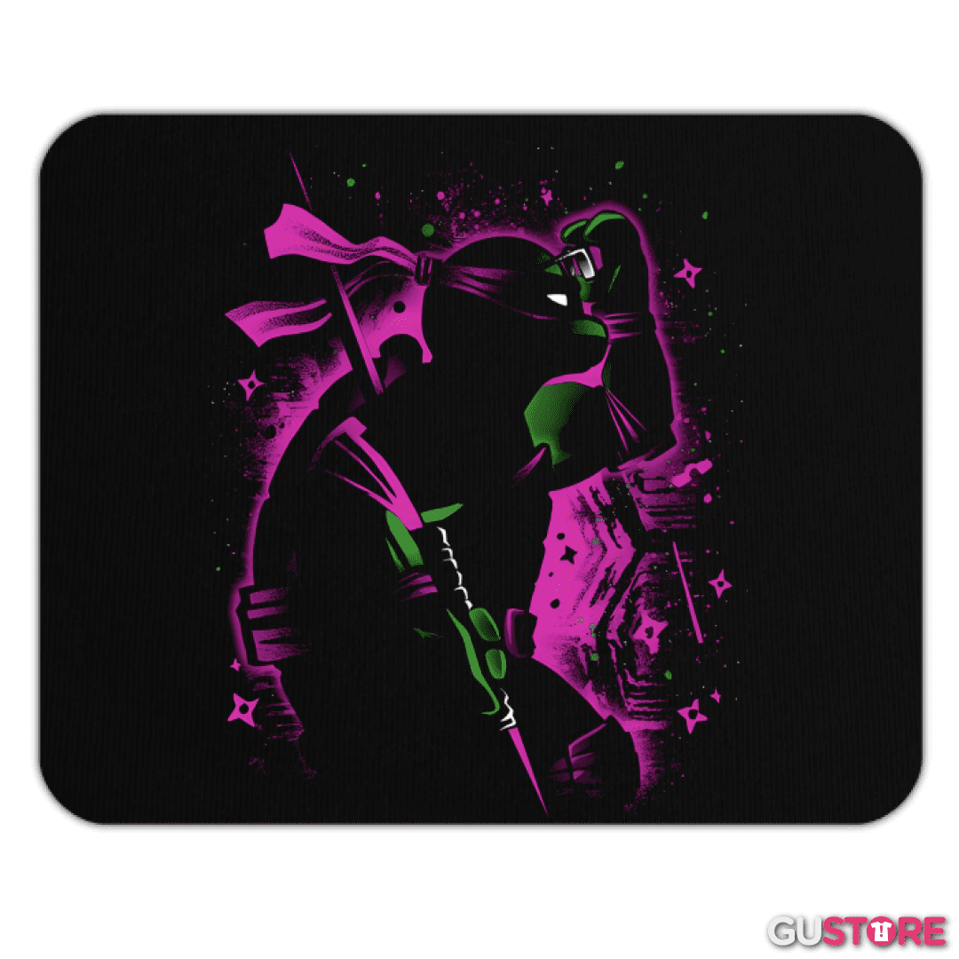 Mousepad Tortuga Donatello