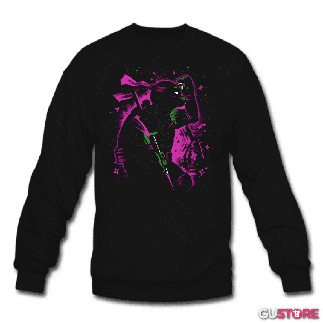 Poleron polo Tortuga Donatello