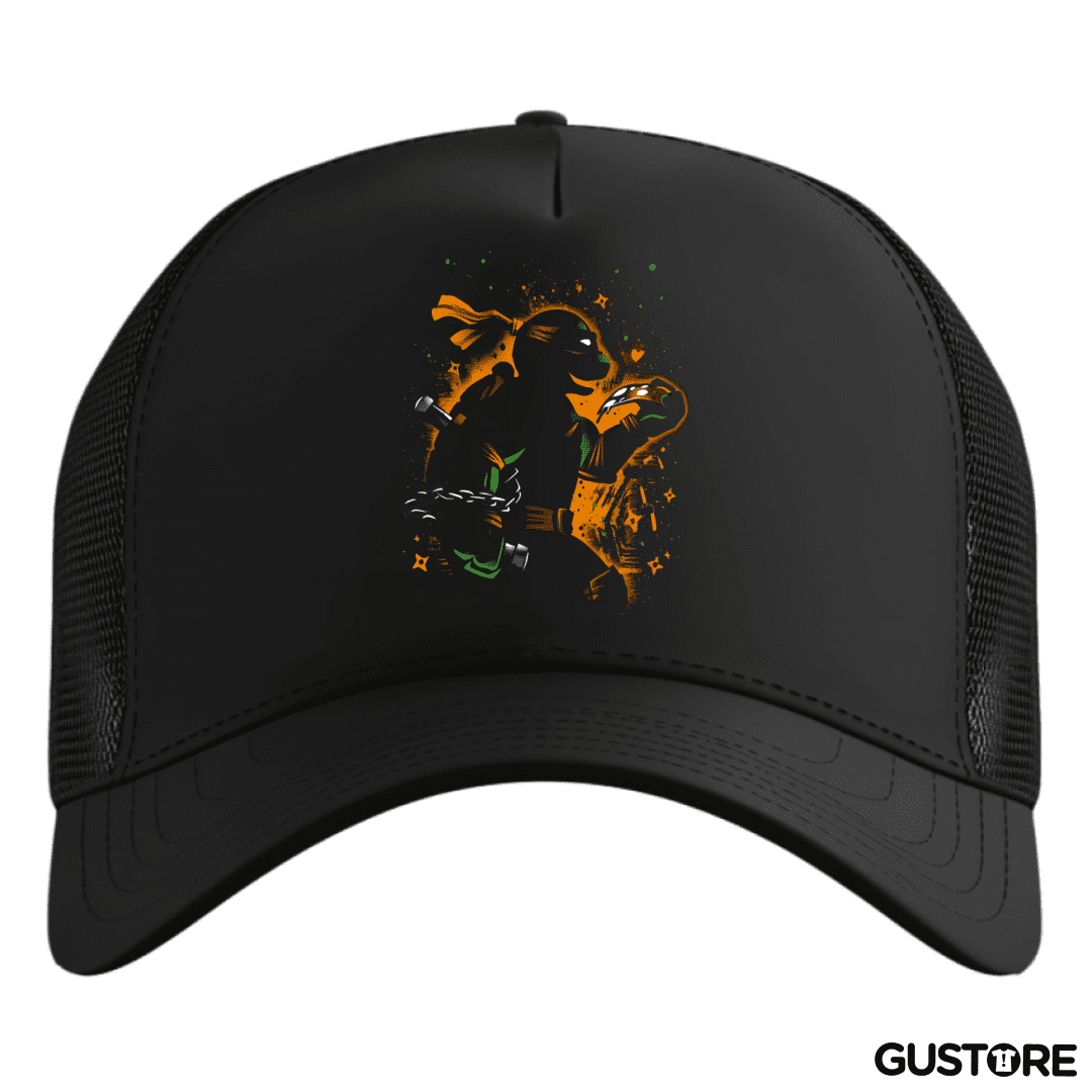 Gorro Tortuga Michelangelo