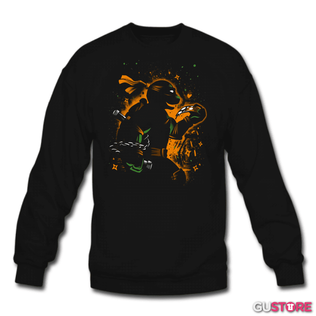 Poleron polo Tortuga Michelangelo