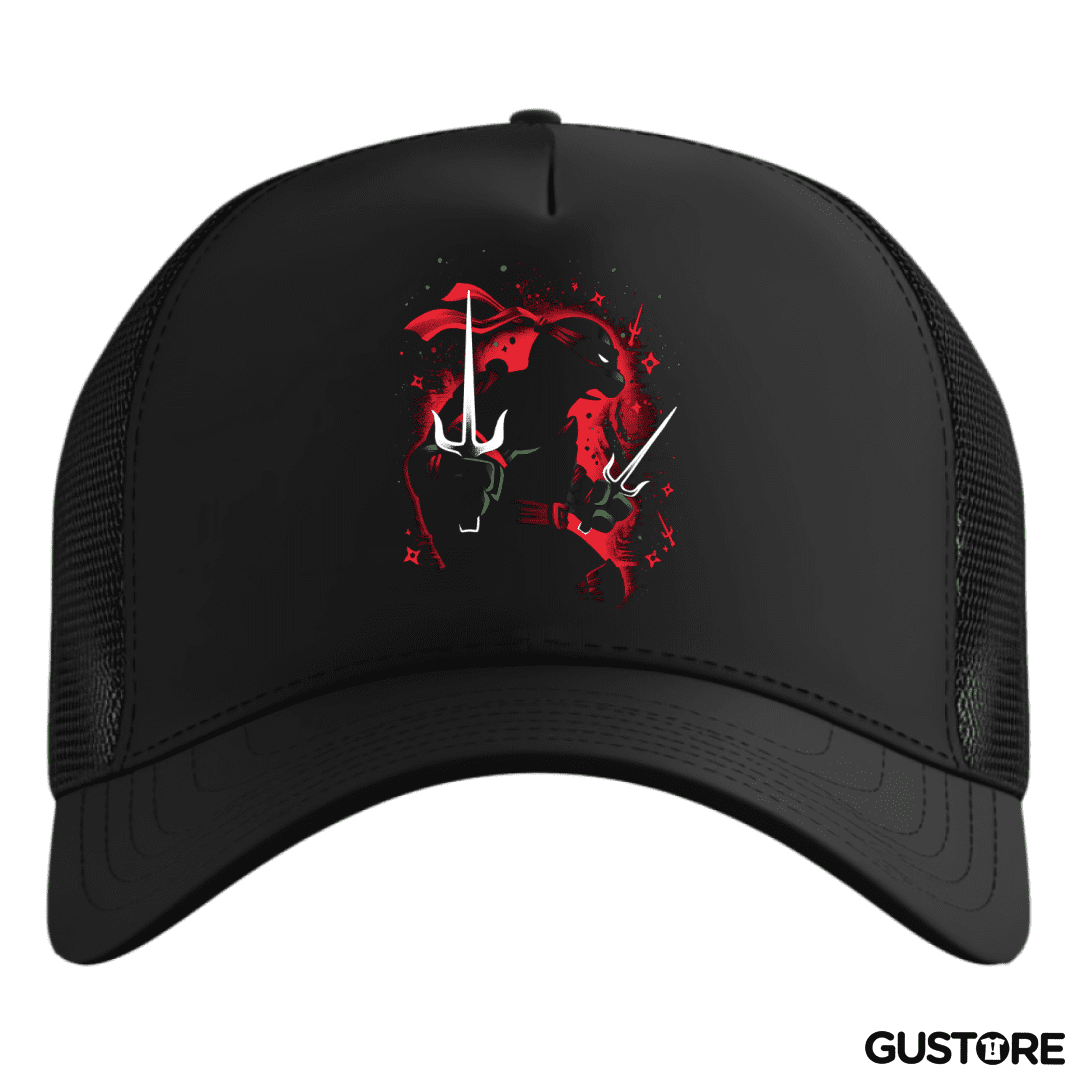 Gorro Tortuga Raphael