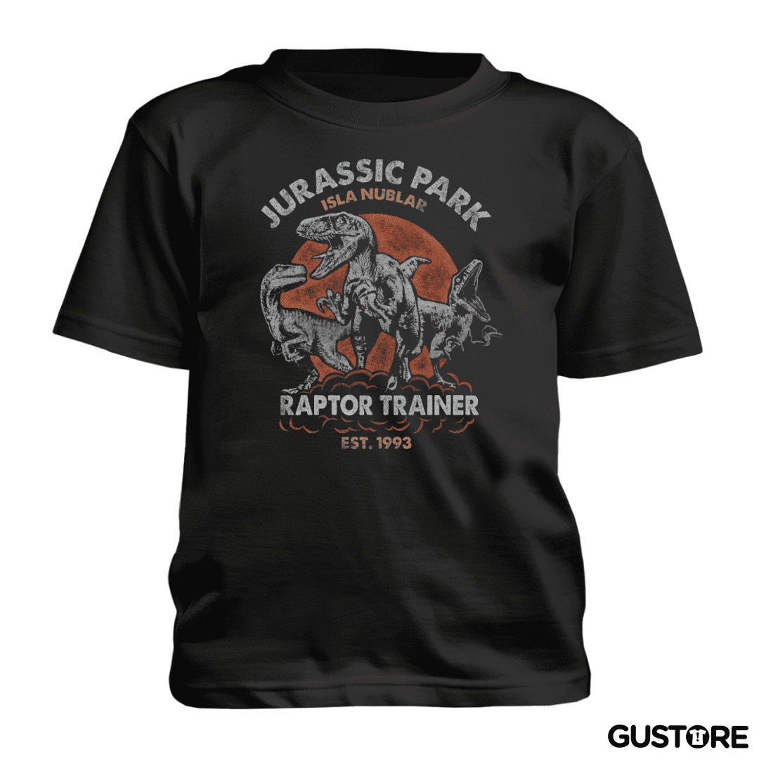 Polera de niño Entrenador de Raptors 
