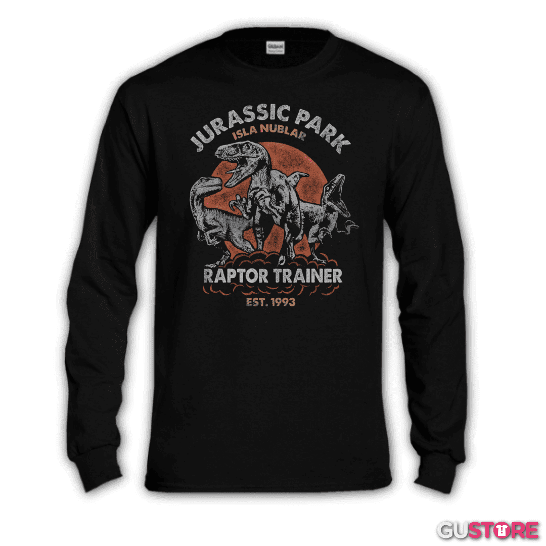 Polera manga larga Entrenador de Raptors 