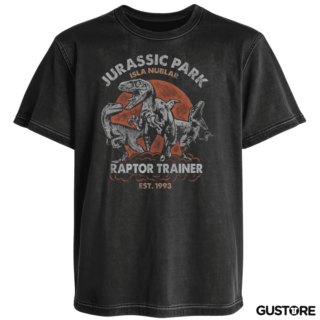 Polera desgastada Entrenador de Raptors 