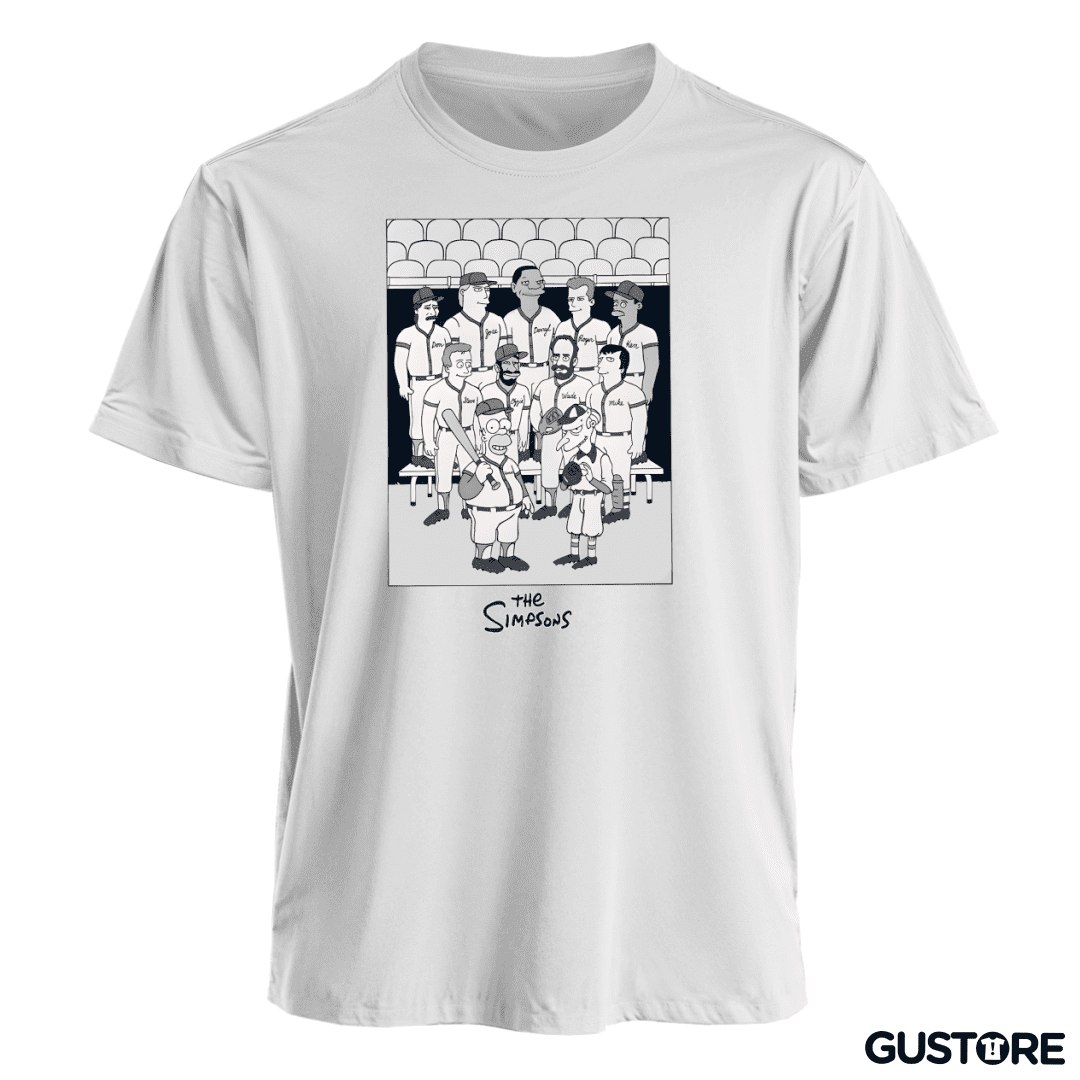 Polera Campeones 1992