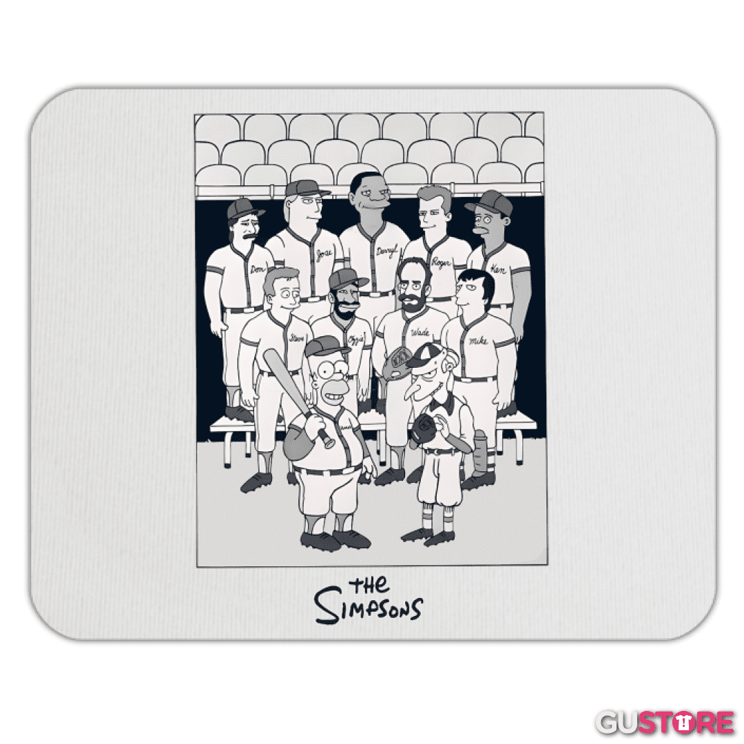 Mousepad Campeones 1992