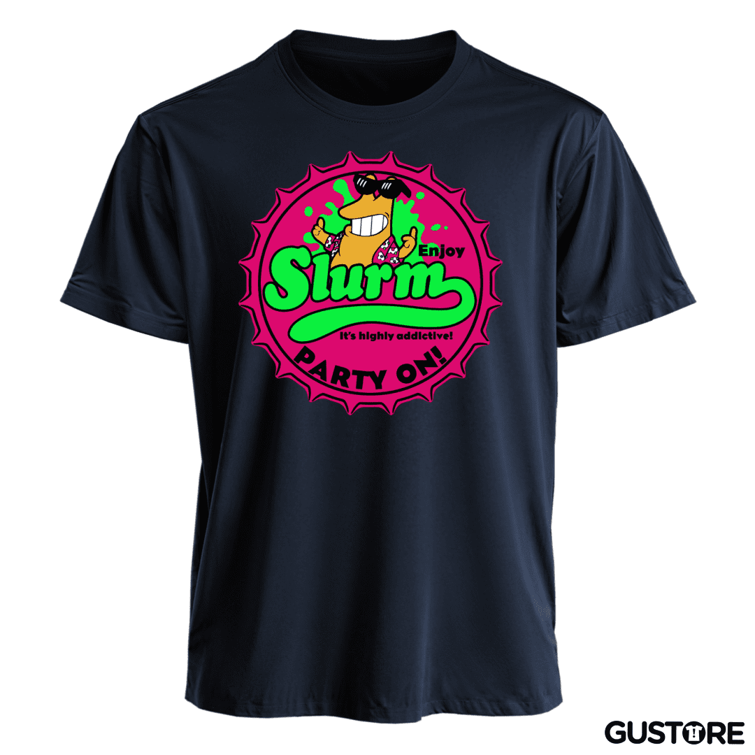 Polera Tome Slurm