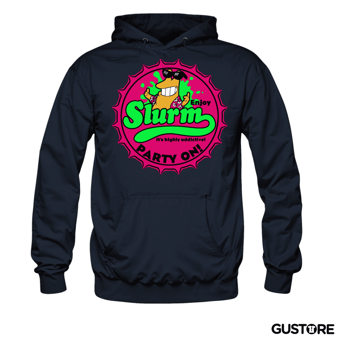 Polerón Canguro Tome Slurm