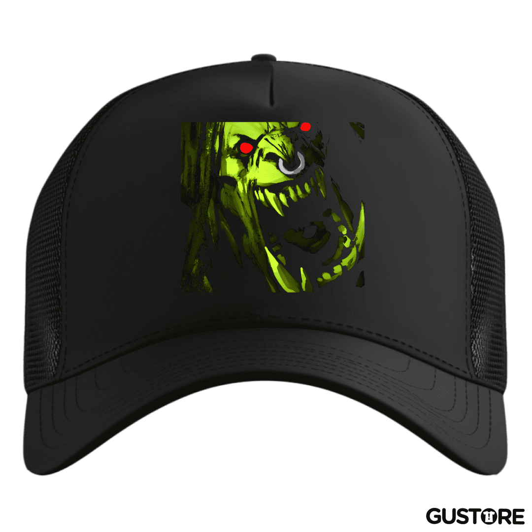 Gorro Grom Hellscream
