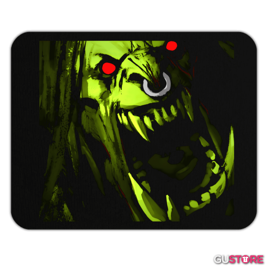 Mousepad Grom Hellscream